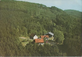 Waldmünchen - D 1982 95 001 ● - Reklamní karta